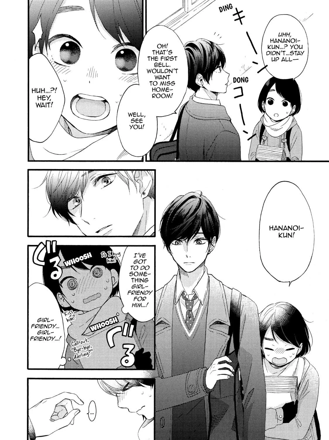 Read A Condition Called Love chapter 2 image 22 on Lezhin