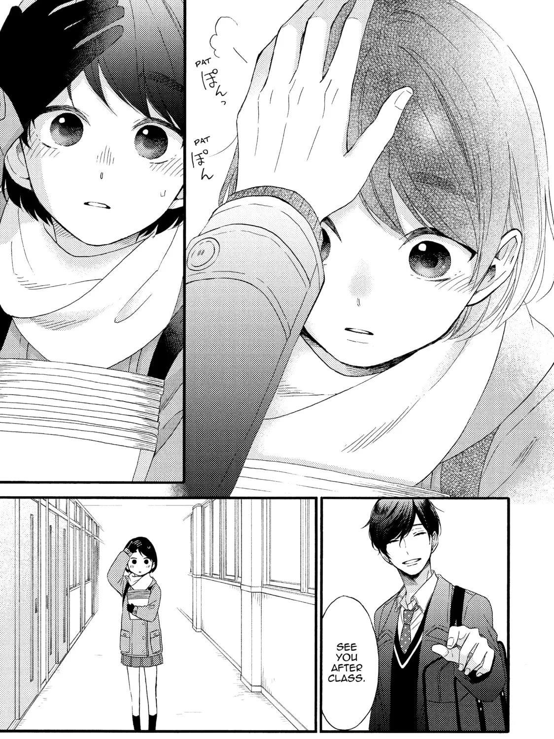 Read A Condition Called Love chapter 2 image 24 on Lezhin