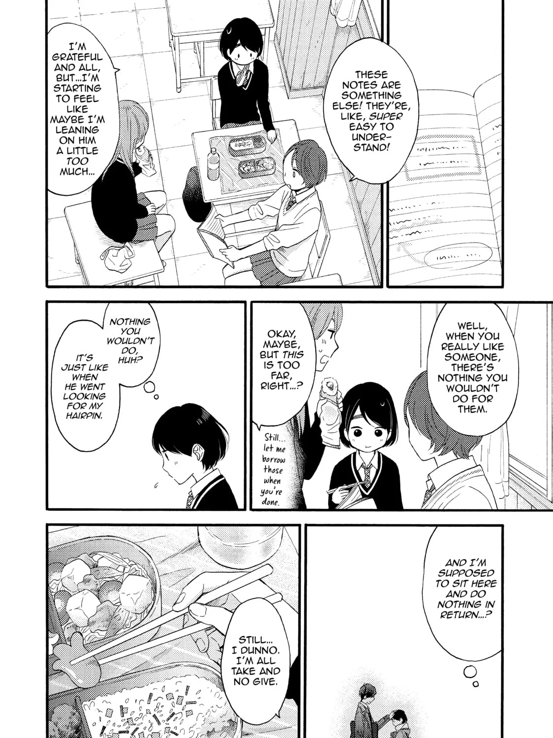 Read A Condition Called Love chapter 2 image 26 on Lezhin