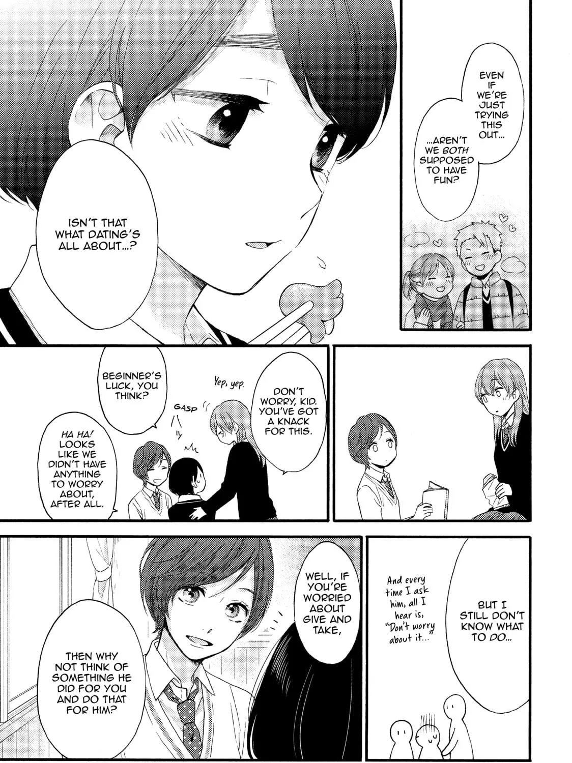 Read A Condition Called Love chapter 2 image 28 on Lezhin
