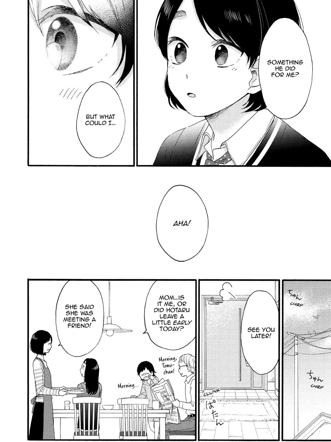 Read A Condition Called Love chapter 2 image 30 on Lezhin