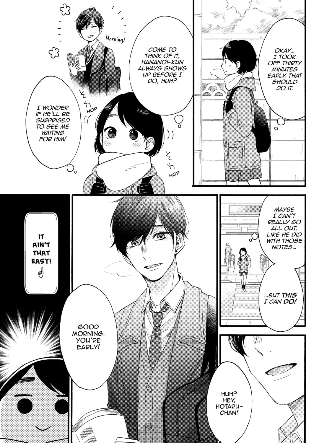 Read A Condition Called Love chapter 2 image 32 on Lezhin