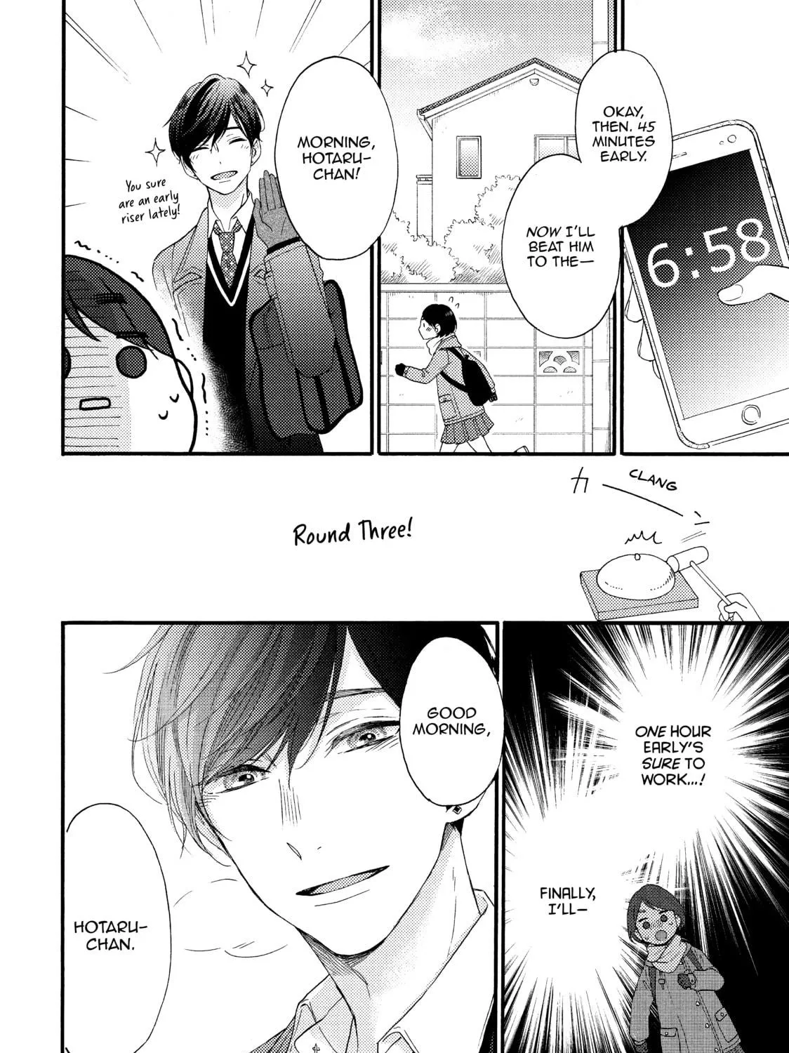Read A Condition Called Love chapter 2 image 34 on Lezhin