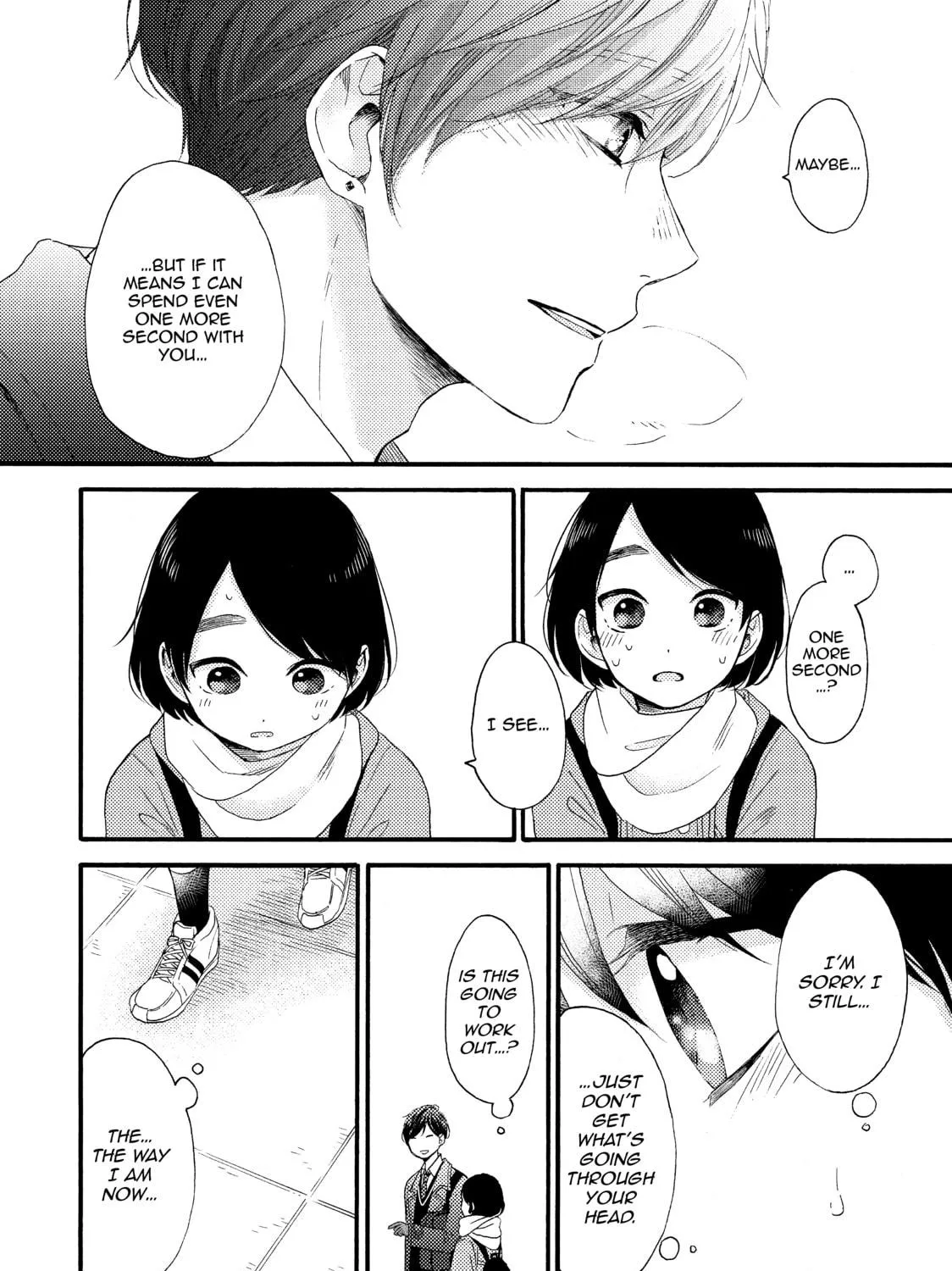 Read A Condition Called Love chapter 2 image 38 on Lezhin