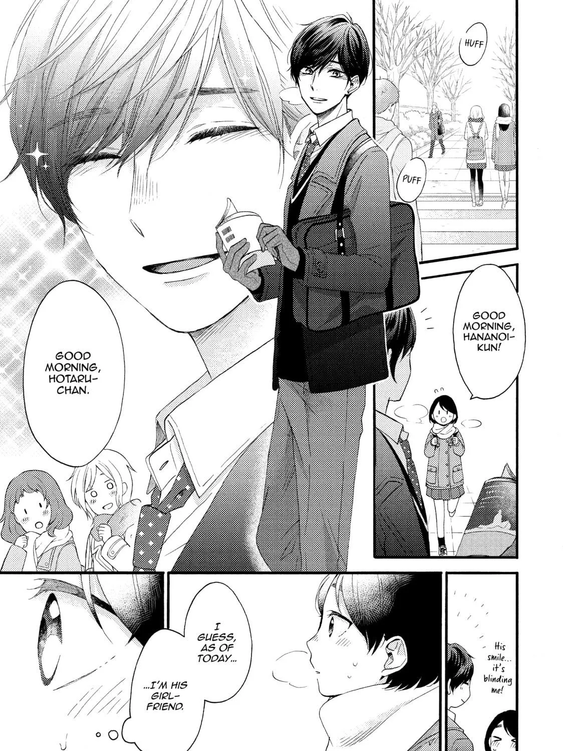 Read A Condition Called Love chapter 2 image 4 on Lezhin
