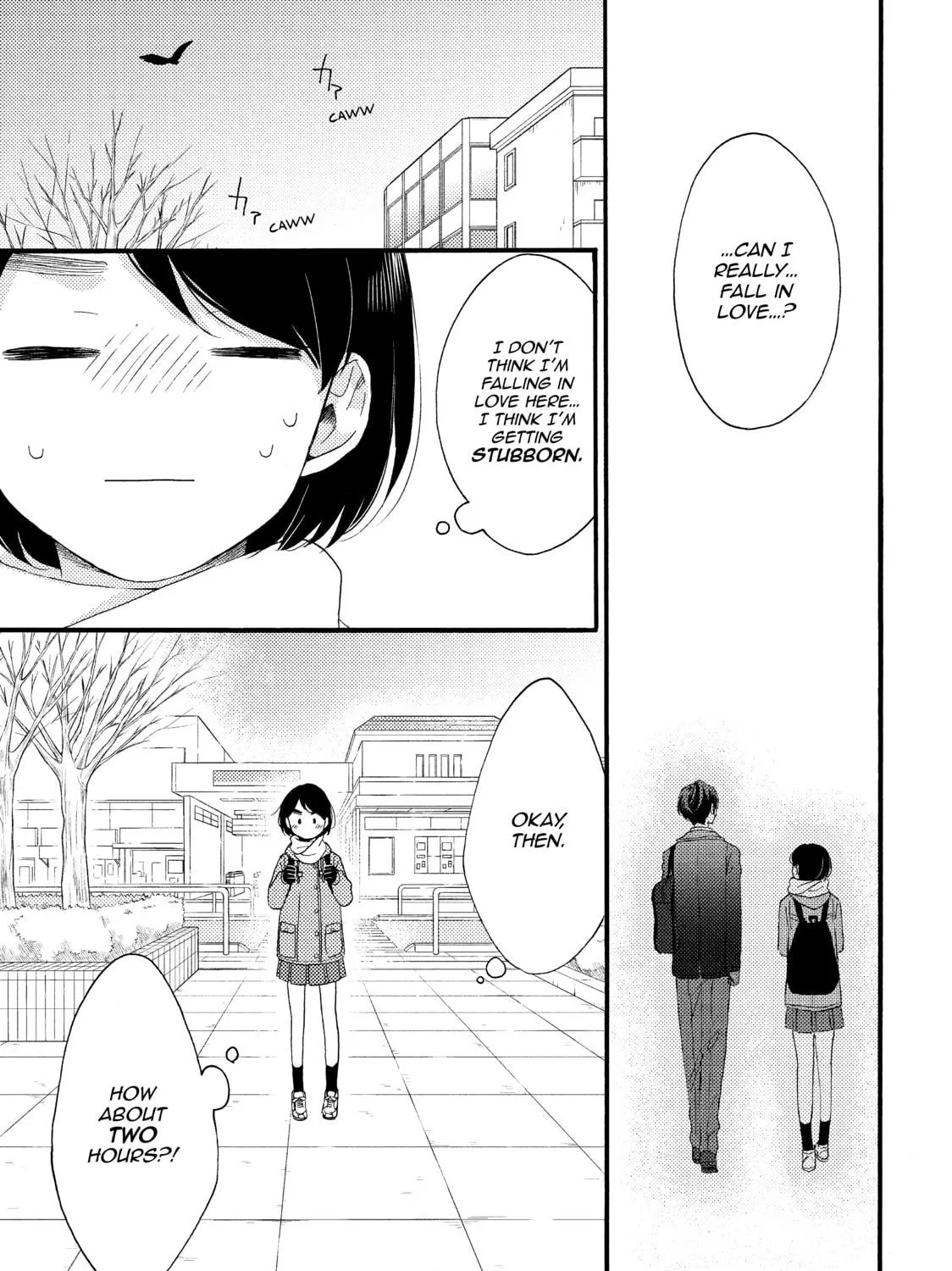 Read A Condition Called Love chapter 2 image 40 on Lezhin