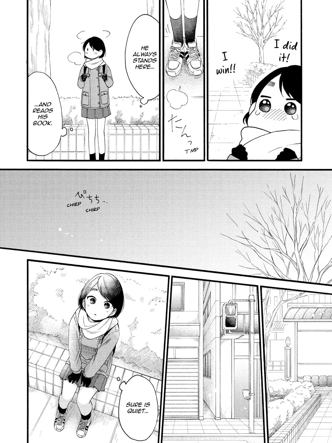 Read A Condition Called Love chapter 2 image 42 on Lezhin