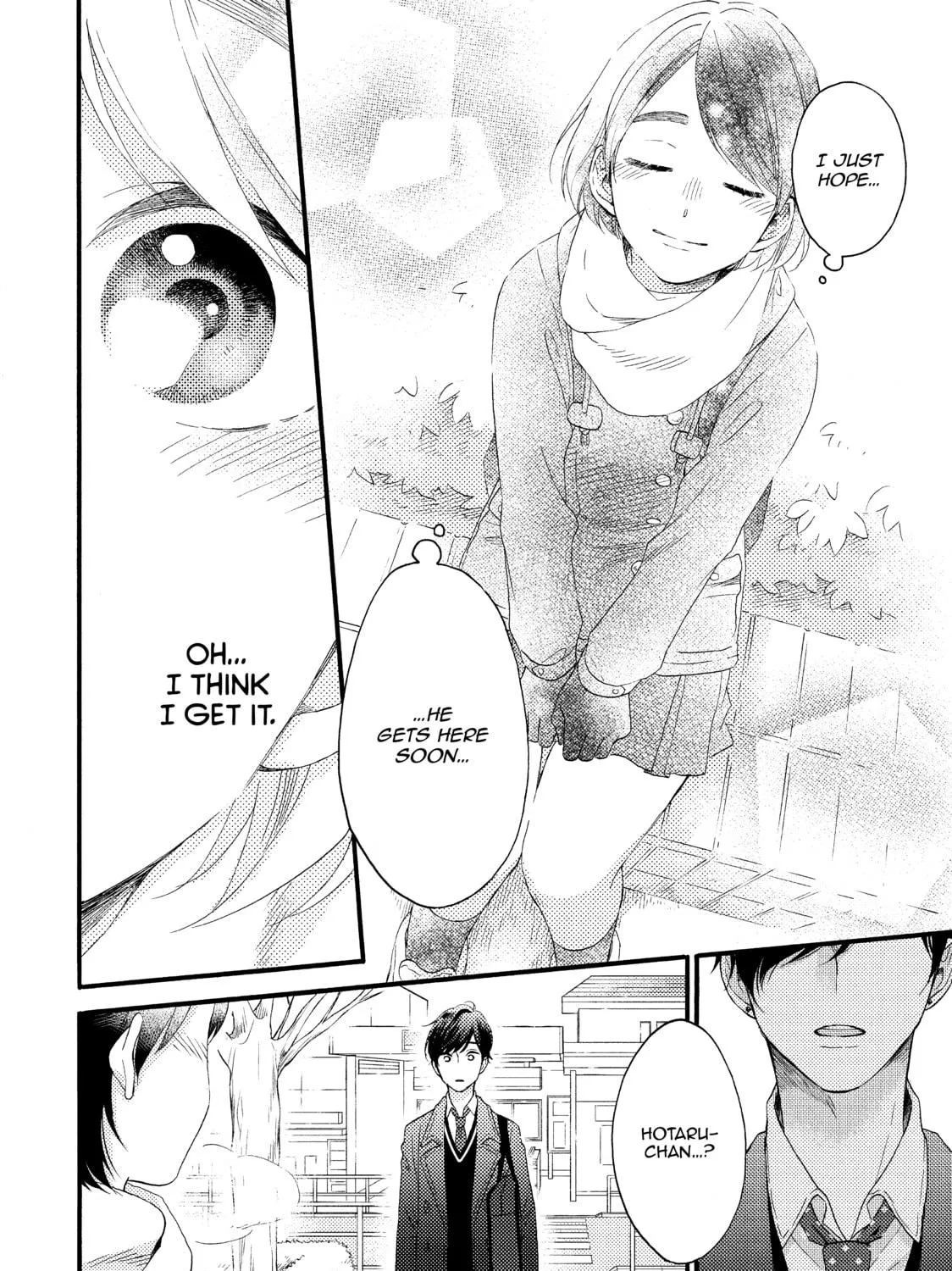 Read A Condition Called Love chapter 2 image 46 on Lezhin