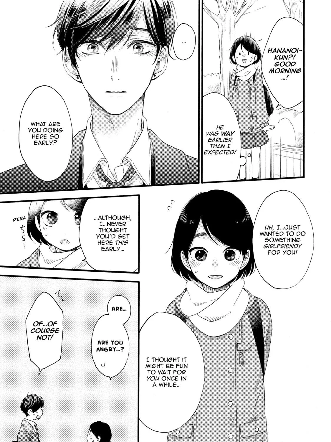 Read A Condition Called Love chapter 2 image 48 on Lezhin