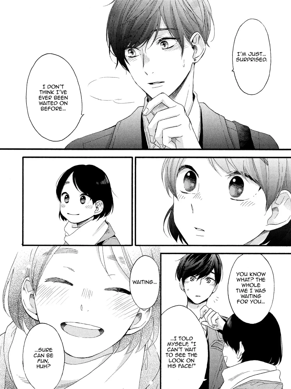 Read A Condition Called Love chapter 2 image 50 on Lezhin