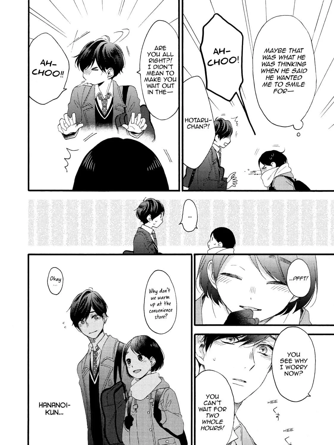 Read A Condition Called Love chapter 2 image 58 on Lezhin