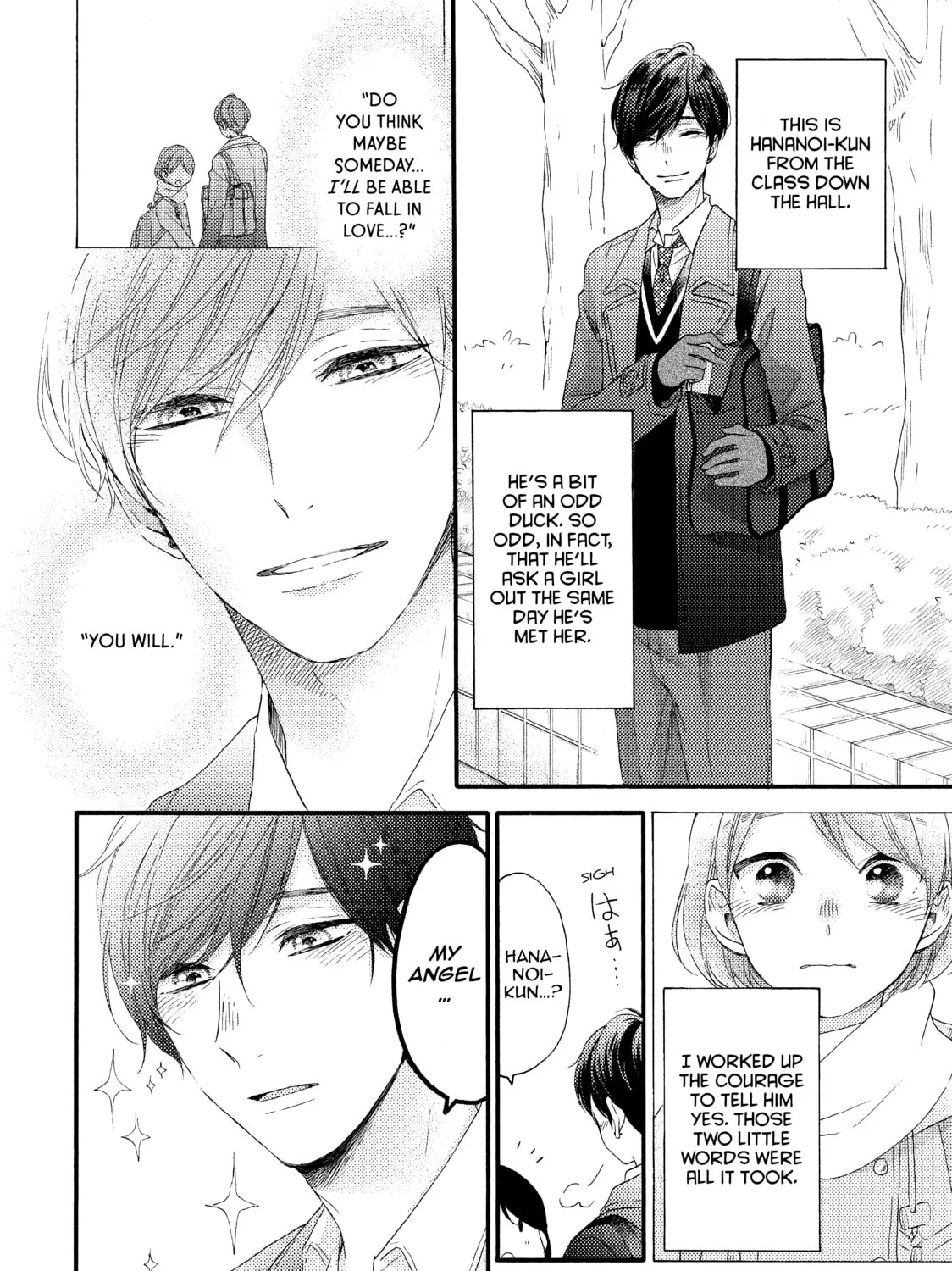 Read A Condition Called Love chapter 2 image 6 on Lezhin
