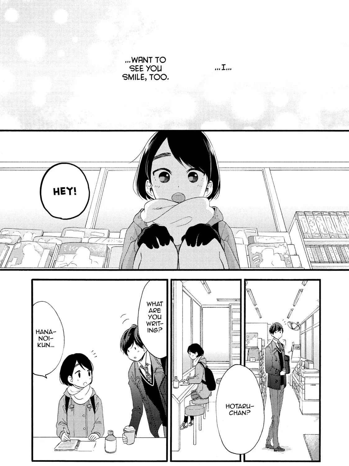 Read A Condition Called Love chapter 2 image 60 on Lezhin
