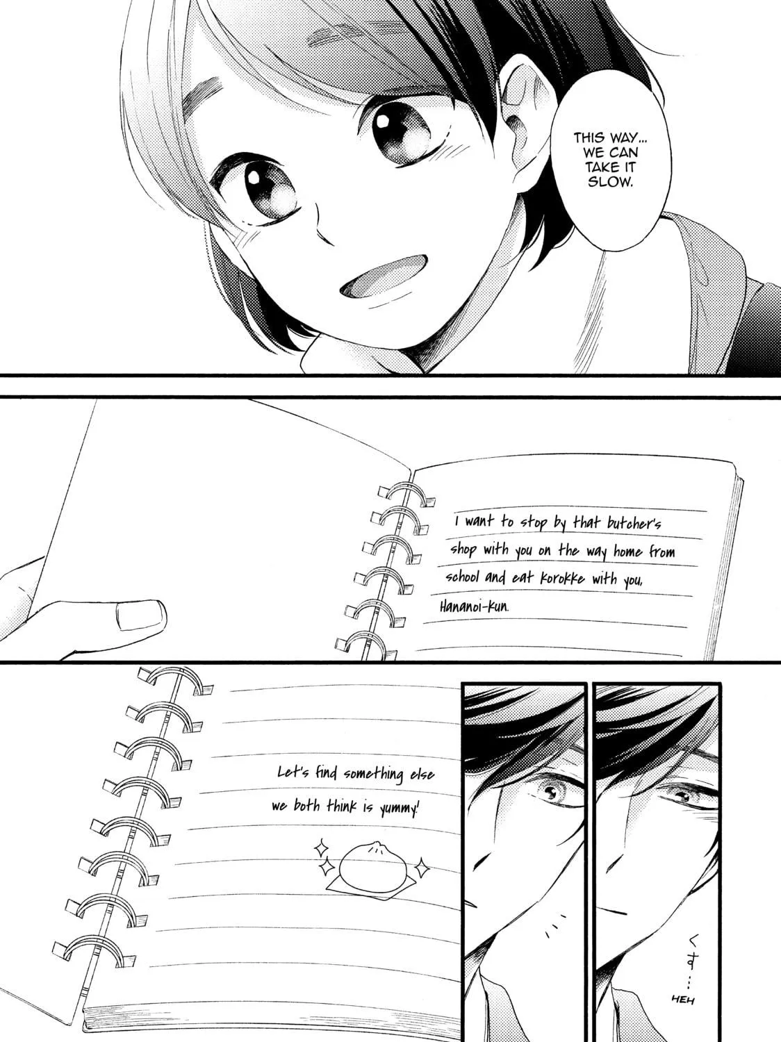 Read A Condition Called Love chapter 2 image 64 on Lezhin