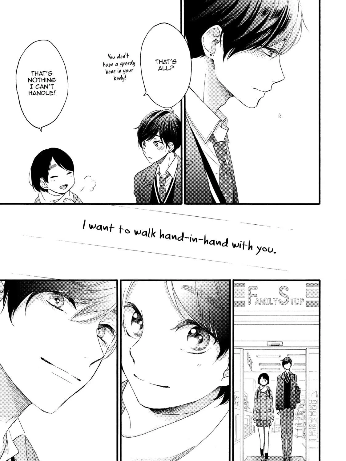 Read A Condition Called Love chapter 2 image 68 on Lezhin