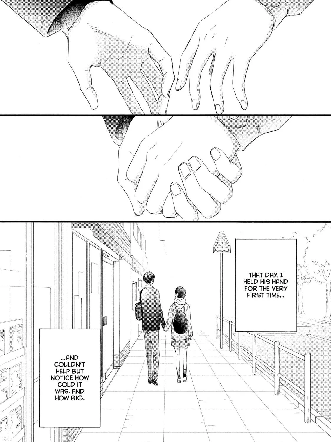 Read A Condition Called Love chapter 2 image 70 on Lezhin