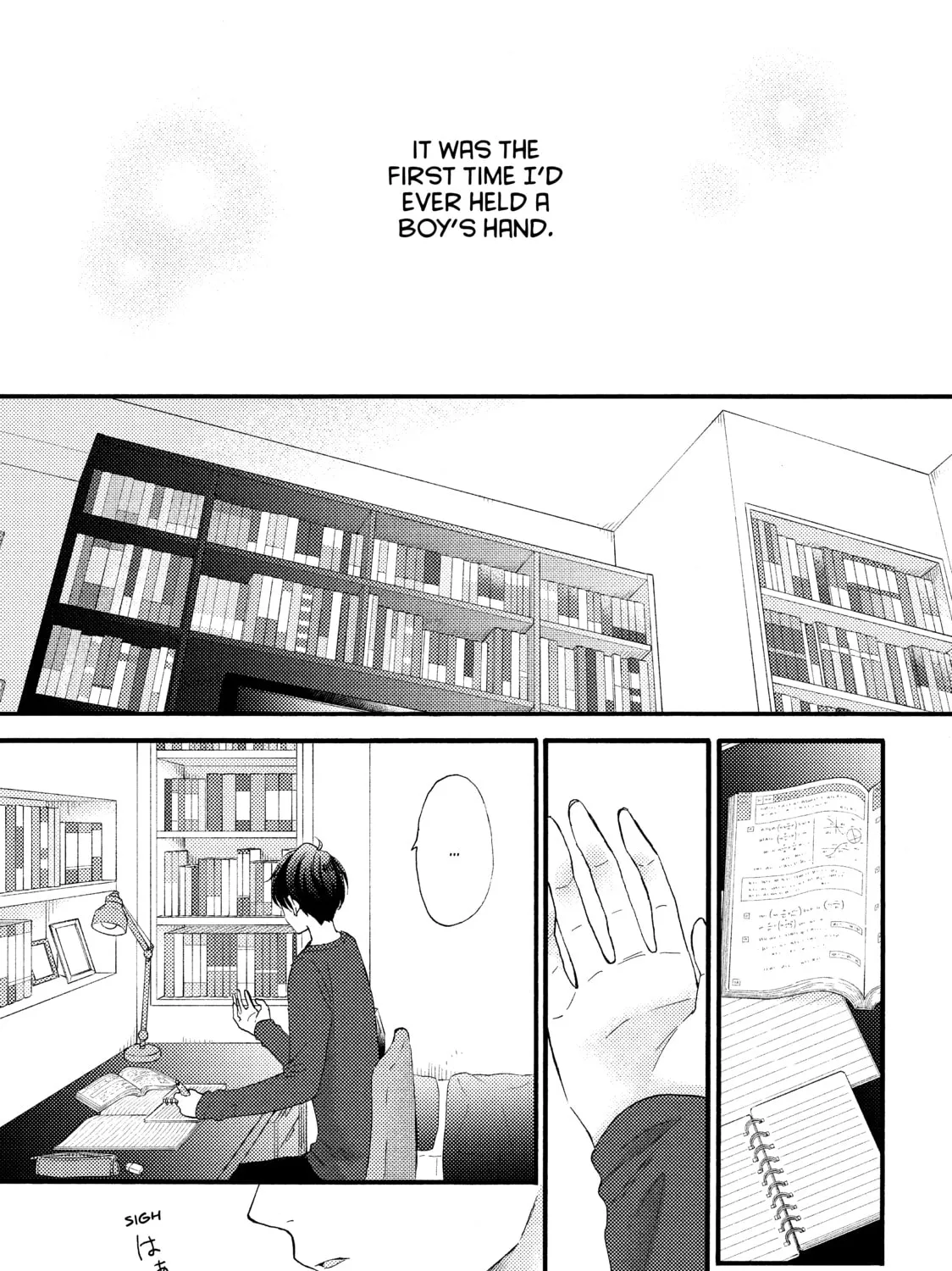 Read A Condition Called Love chapter 2 image 72 on Lezhin