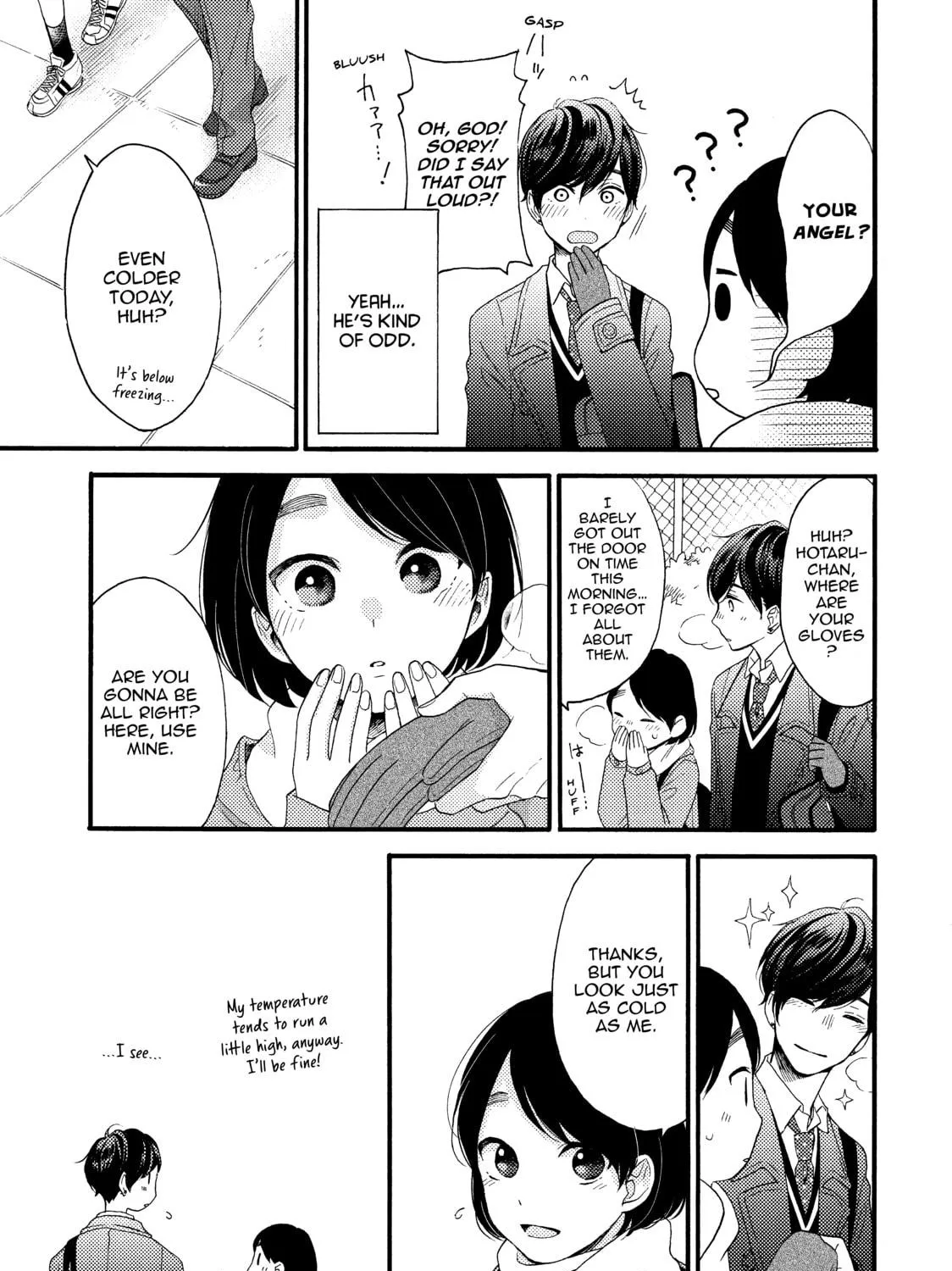 Read A Condition Called Love chapter 2 image 8 on Lezhin