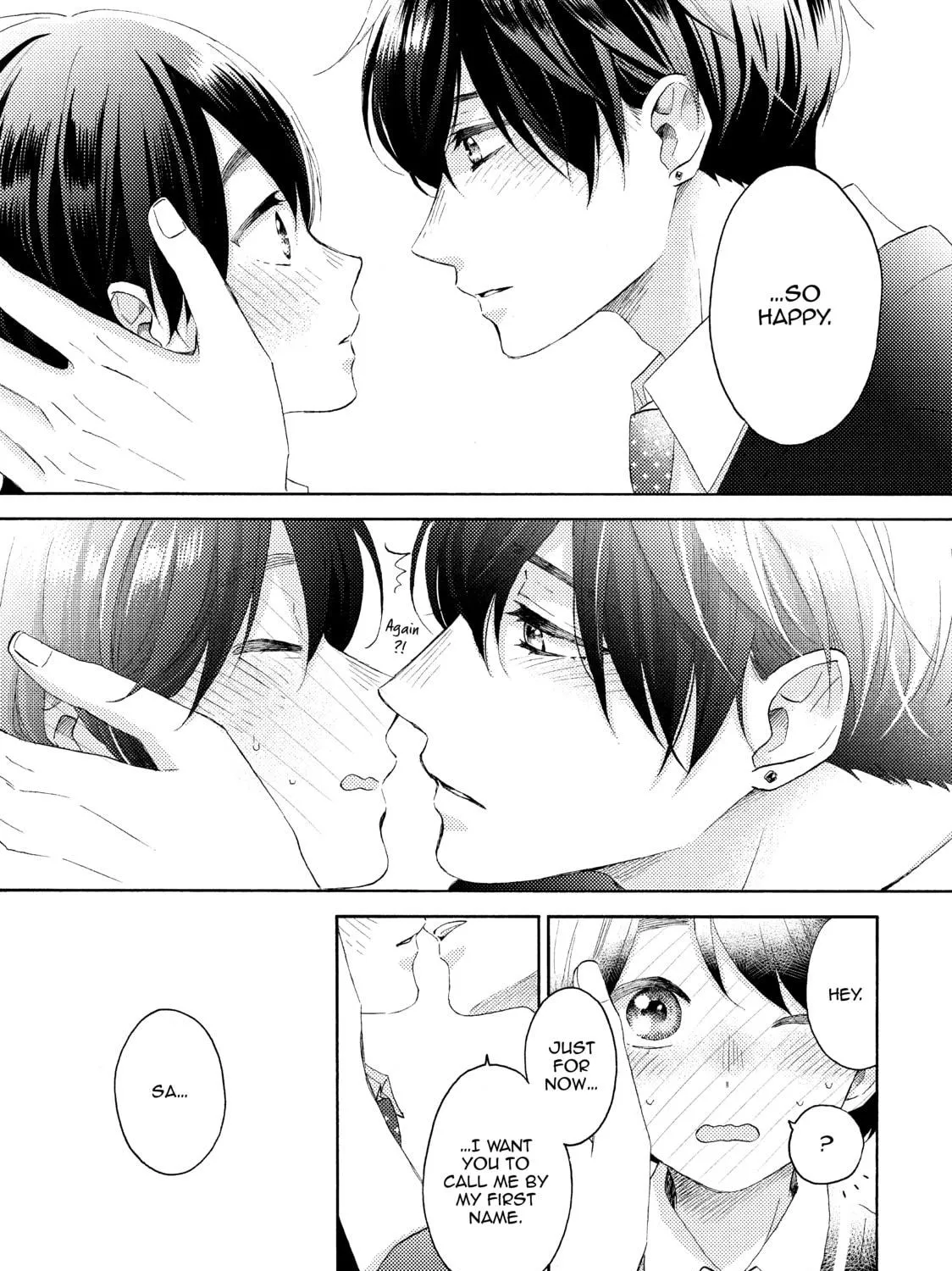Read A Condition Called Love chapter 20.5 image 4 on Lezhin