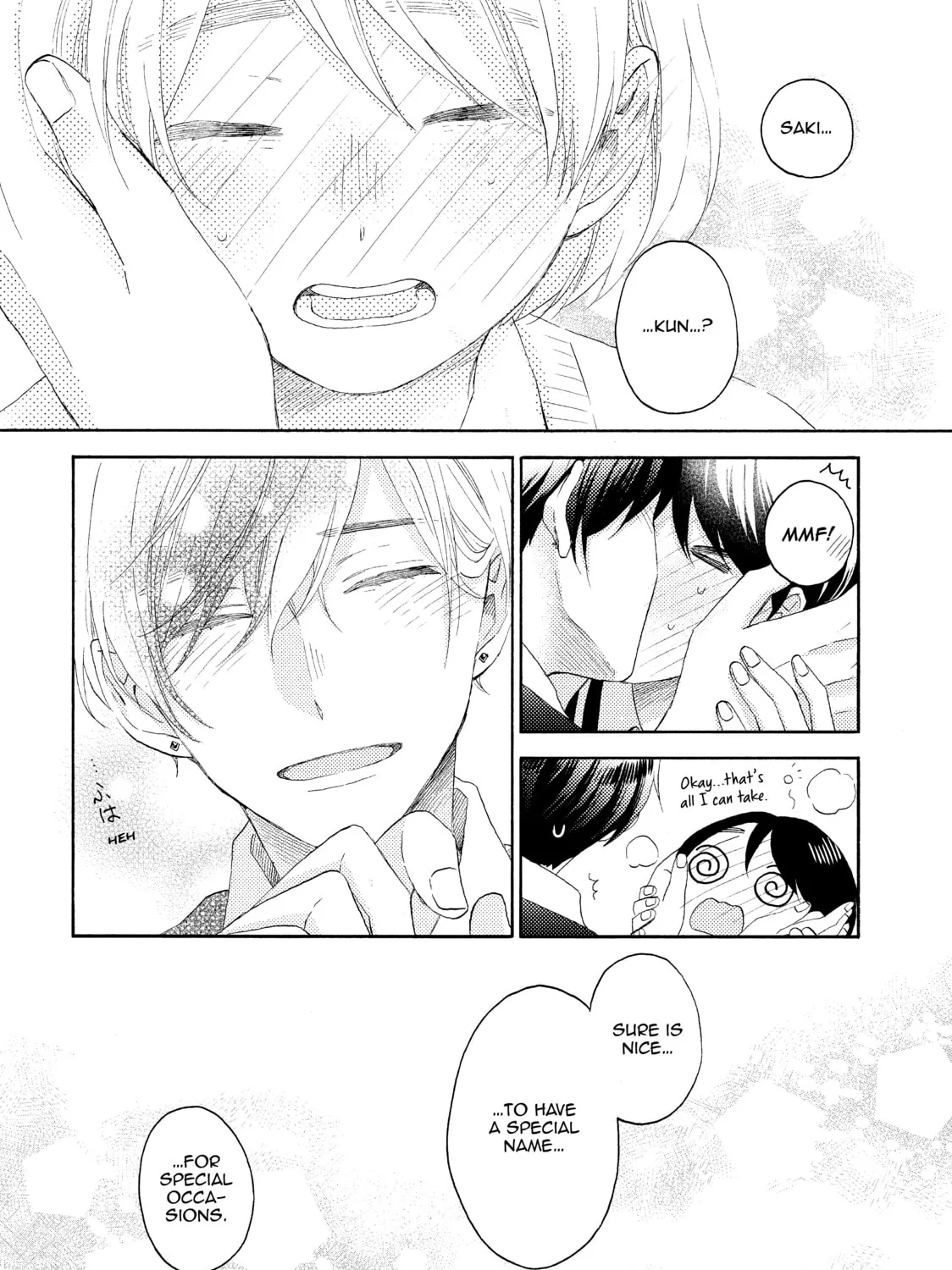 Read A Condition Called Love chapter 20.5 image 6 on Lezhin