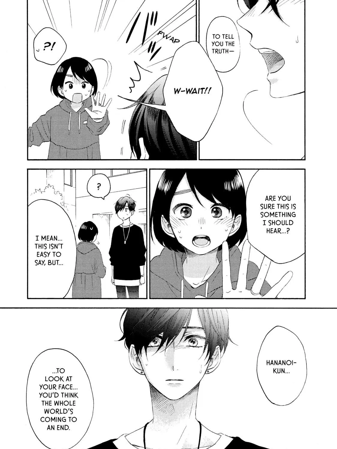 Read A Condition Called Love chapter 20 image 10 on Lezhin