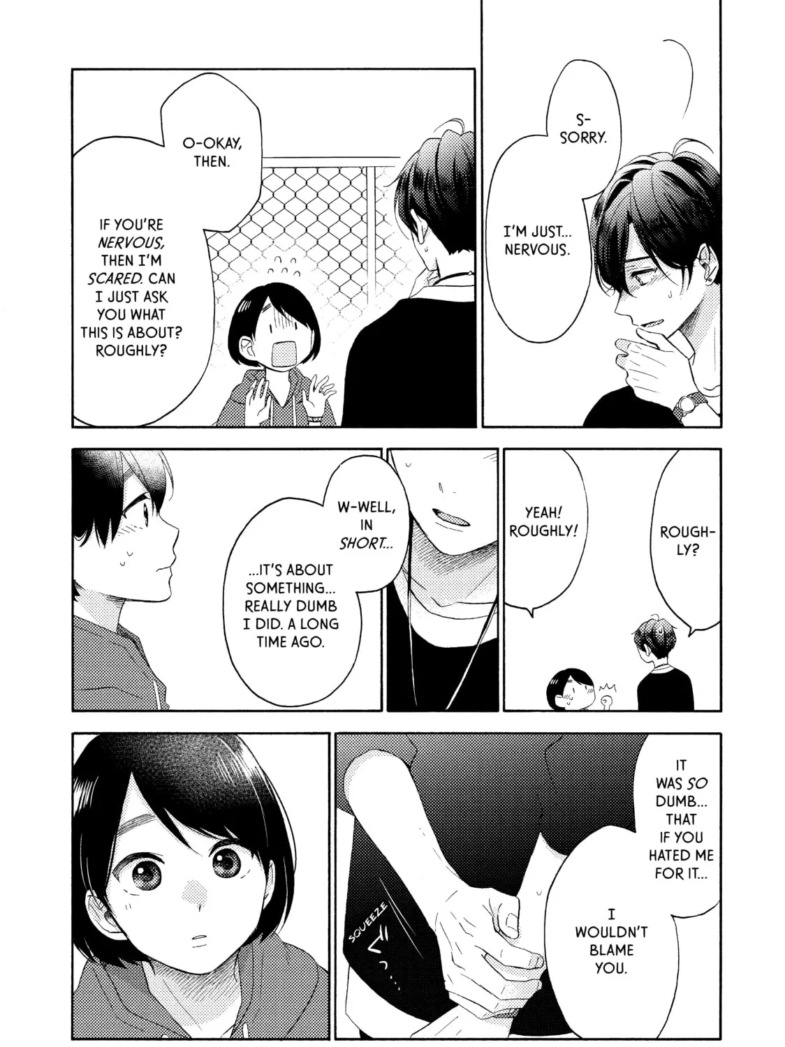 Read A Condition Called Love chapter 20 image 12 on Lezhin