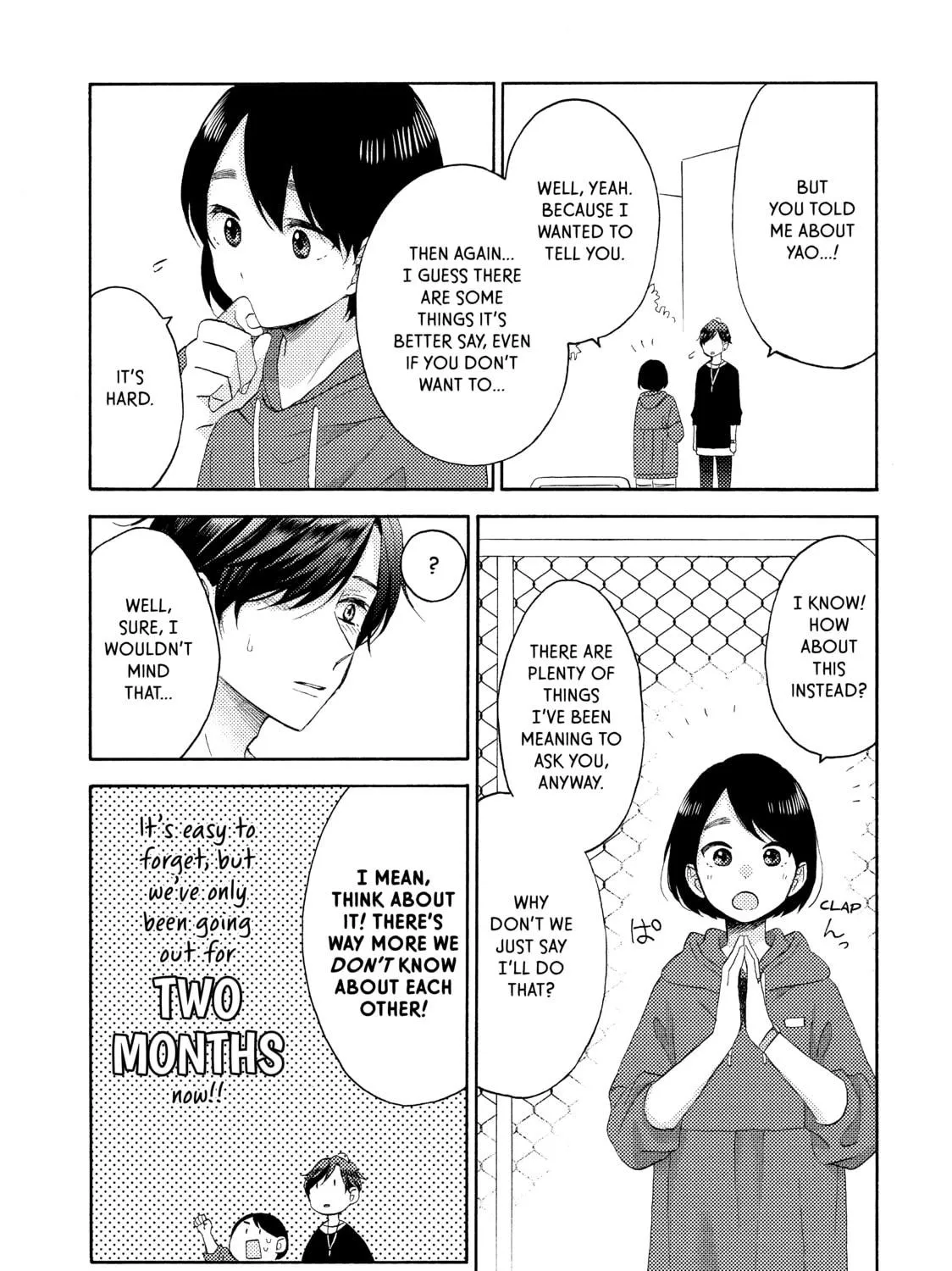 Read A Condition Called Love chapter 20 image 16 on Lezhin