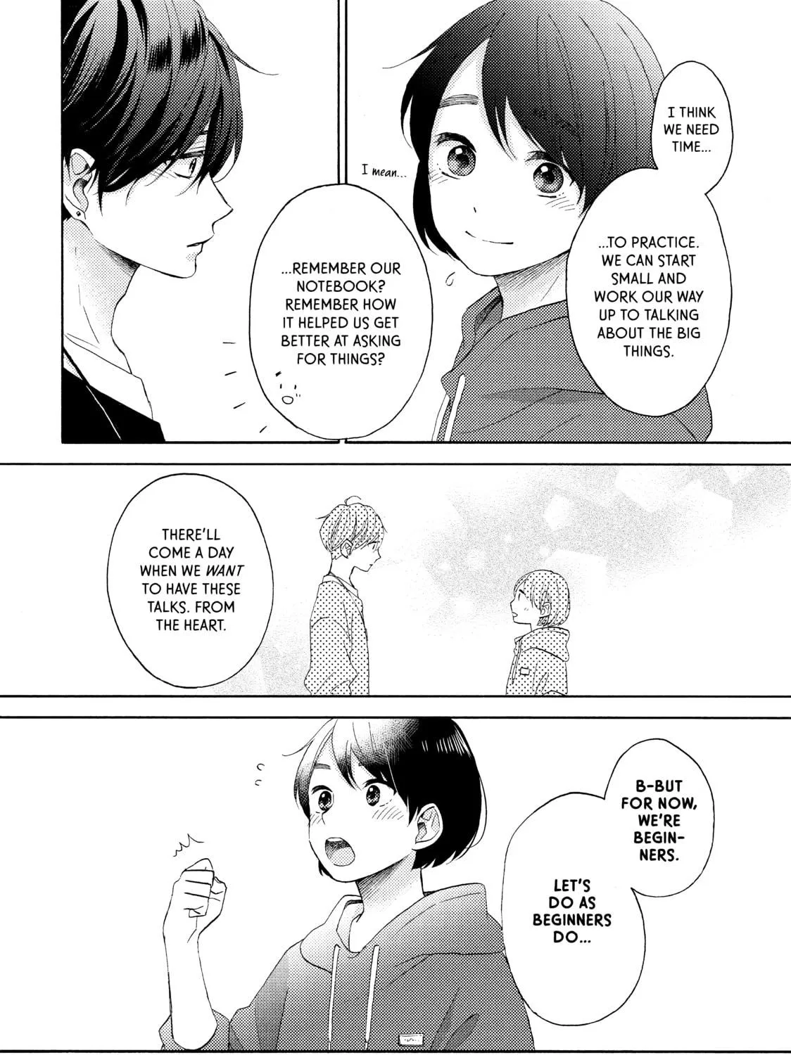 Read A Condition Called Love chapter 20 image 18 on Lezhin