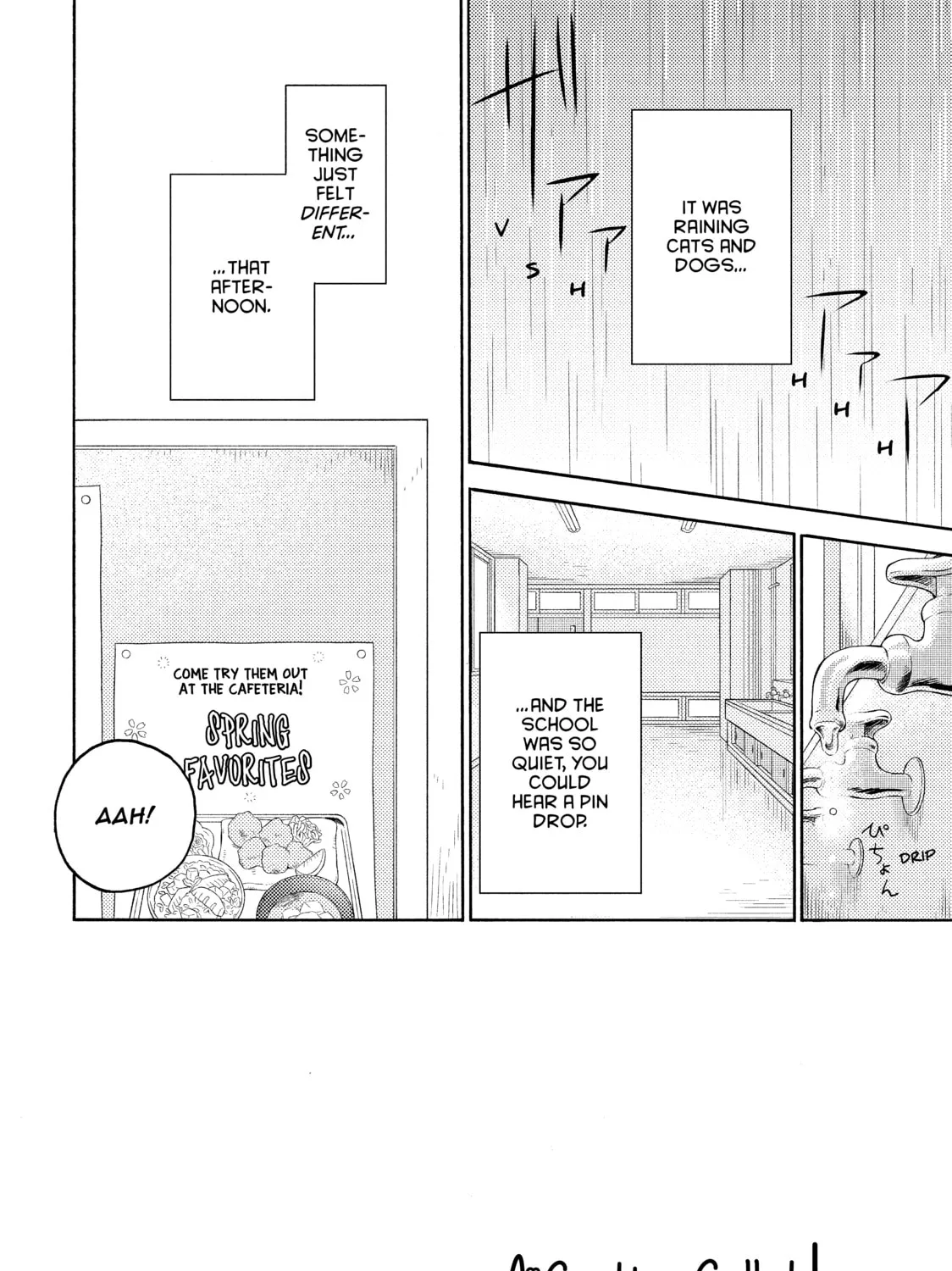 Read A Condition Called Love chapter 20 image 2 on Lezhin