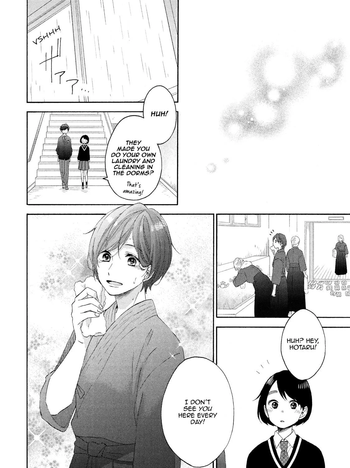 Read A Condition Called Love chapter 20 image 22 on Lezhin