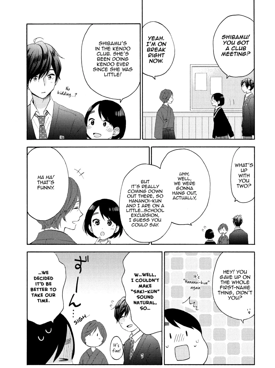 Read A Condition Called Love chapter 20 image 24 on Lezhin