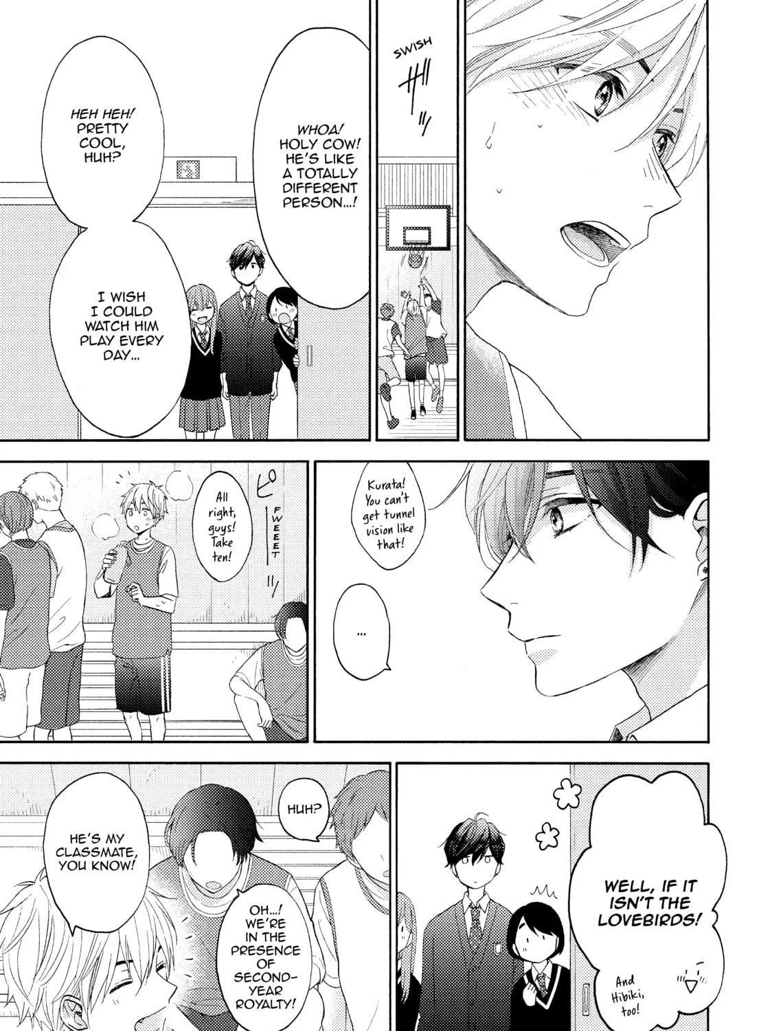 Read A Condition Called Love chapter 20 image 32 on Lezhin