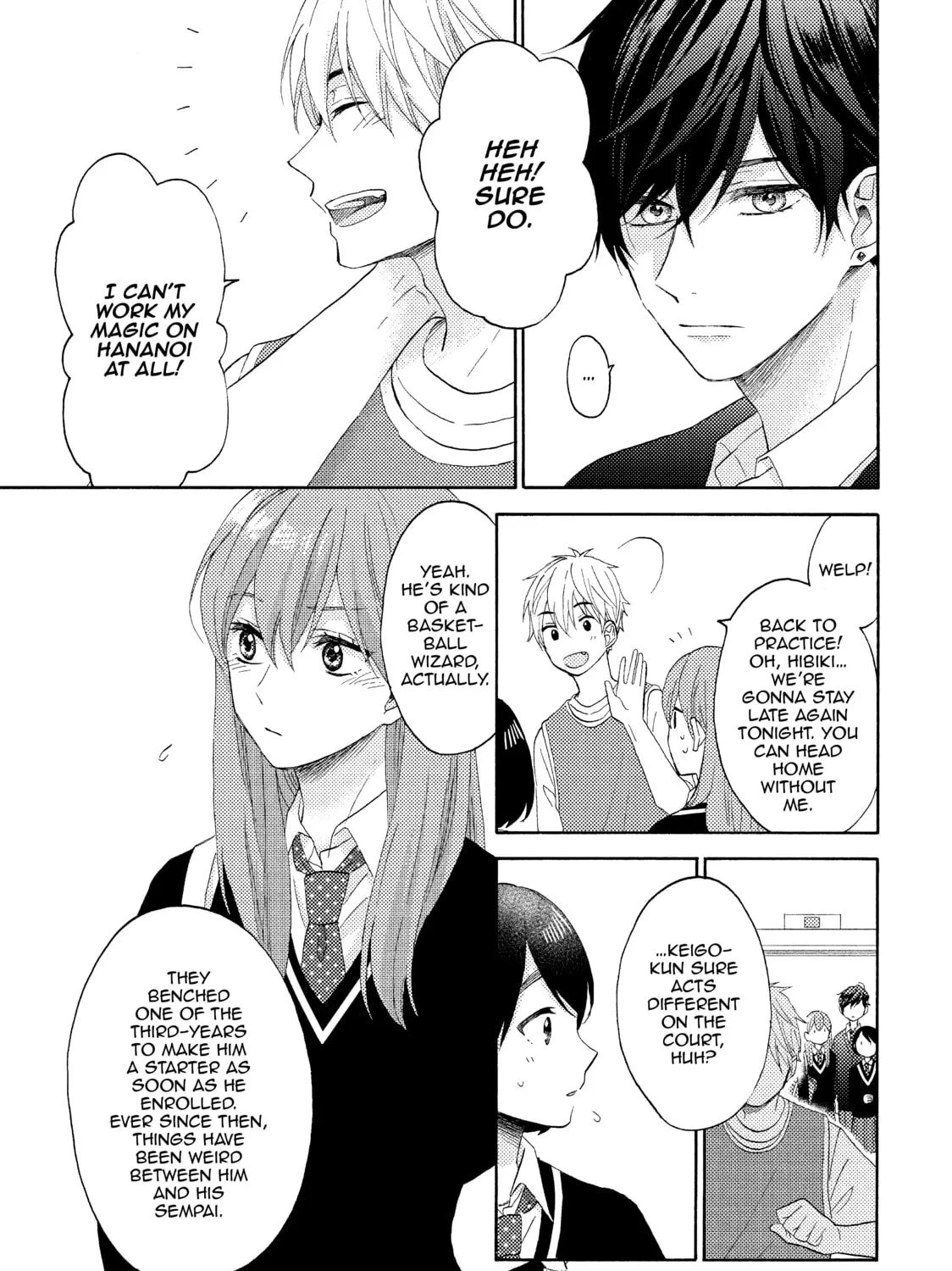 Read A Condition Called Love chapter 20 image 36 on Lezhin