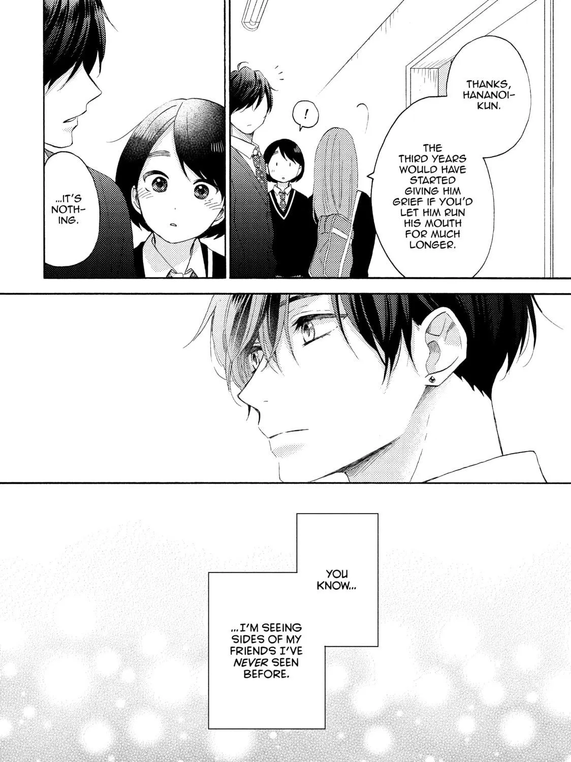 Read A Condition Called Love chapter 20 image 38 on Lezhin