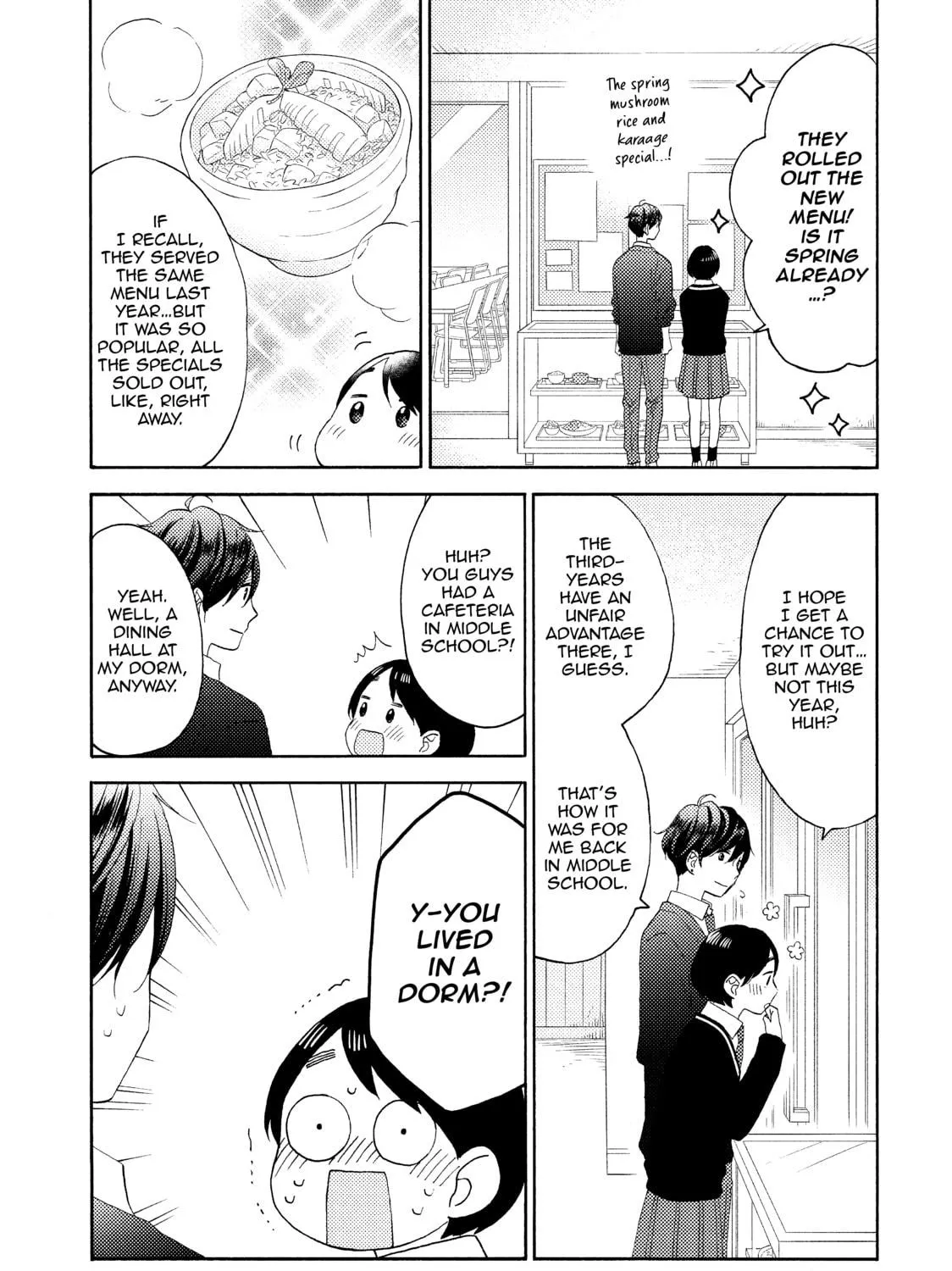 Read A Condition Called Love chapter 20 image 4 on Lezhin