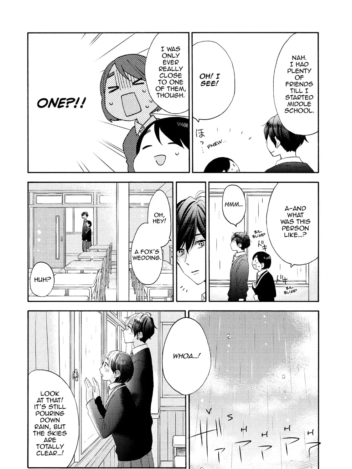 Read A Condition Called Love chapter 20 image 42 on Lezhin