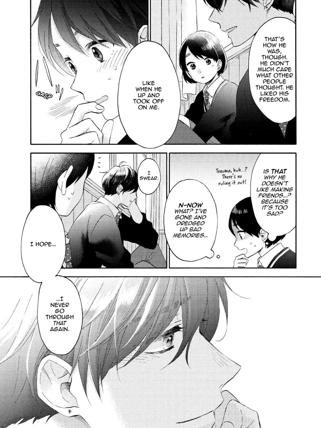 Read A Condition Called Love chapter 20 image 48 on Lezhin