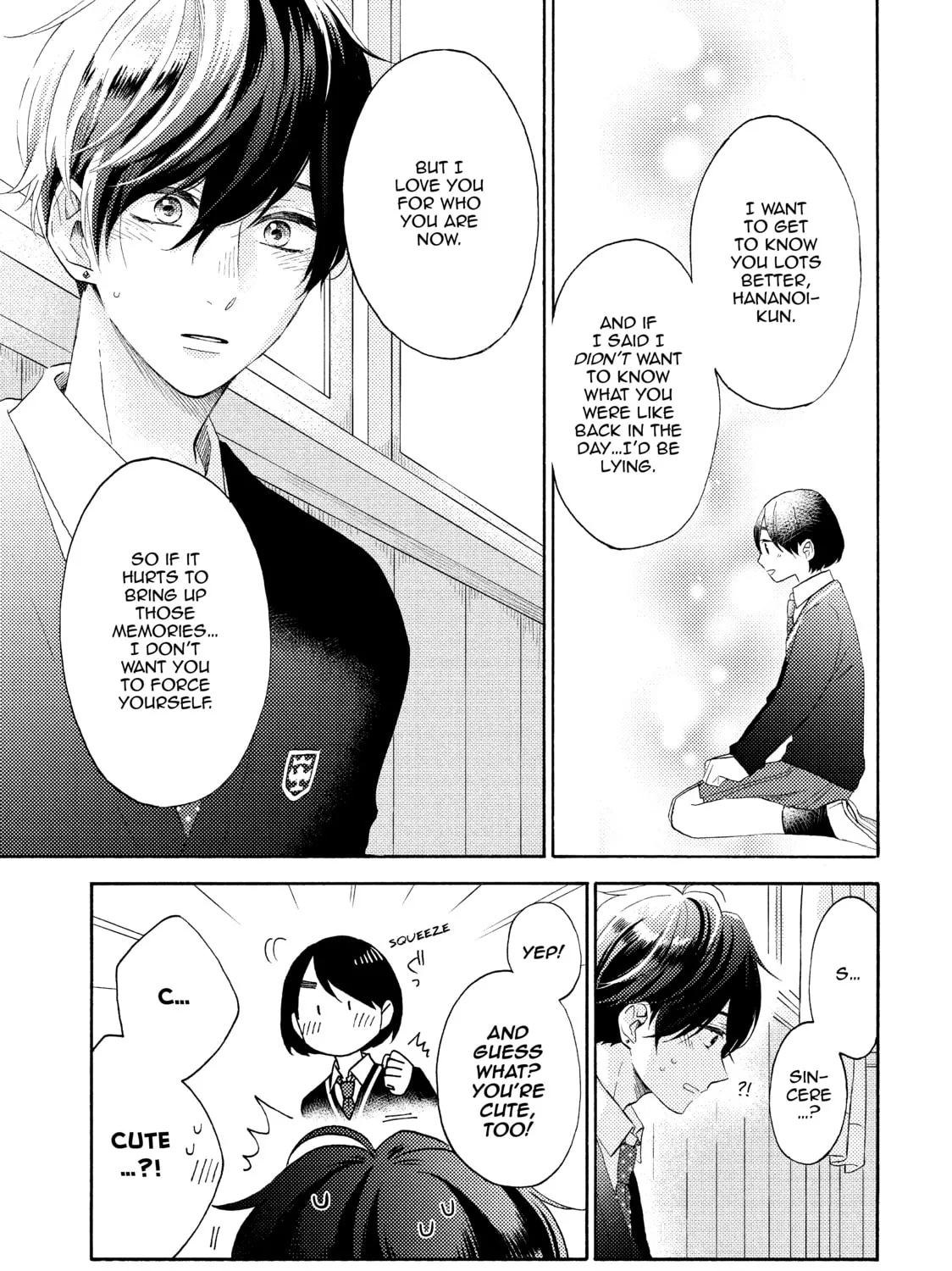 Read A Condition Called Love chapter 20 image 56 on Lezhin