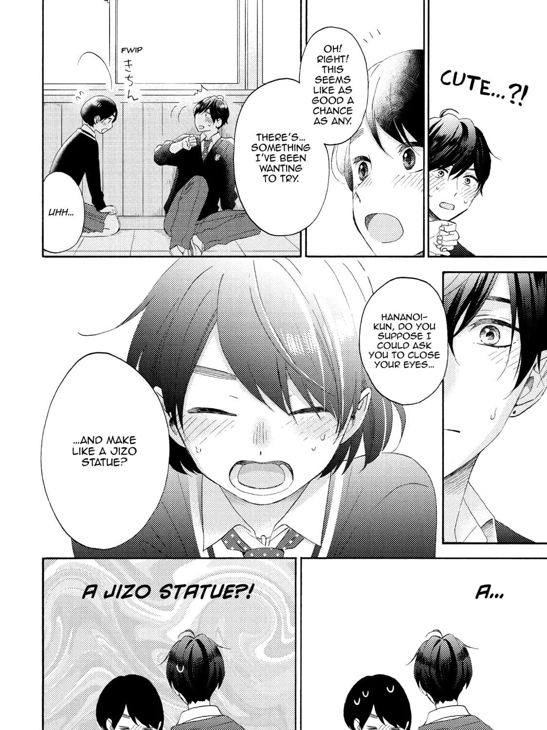 Read A Condition Called Love chapter 20 image 58 on Lezhin