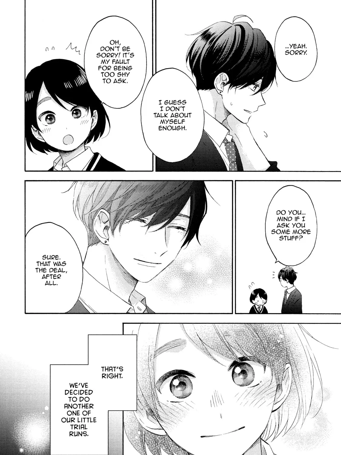 Read A Condition Called Love chapter 20 image 6 on Lezhin