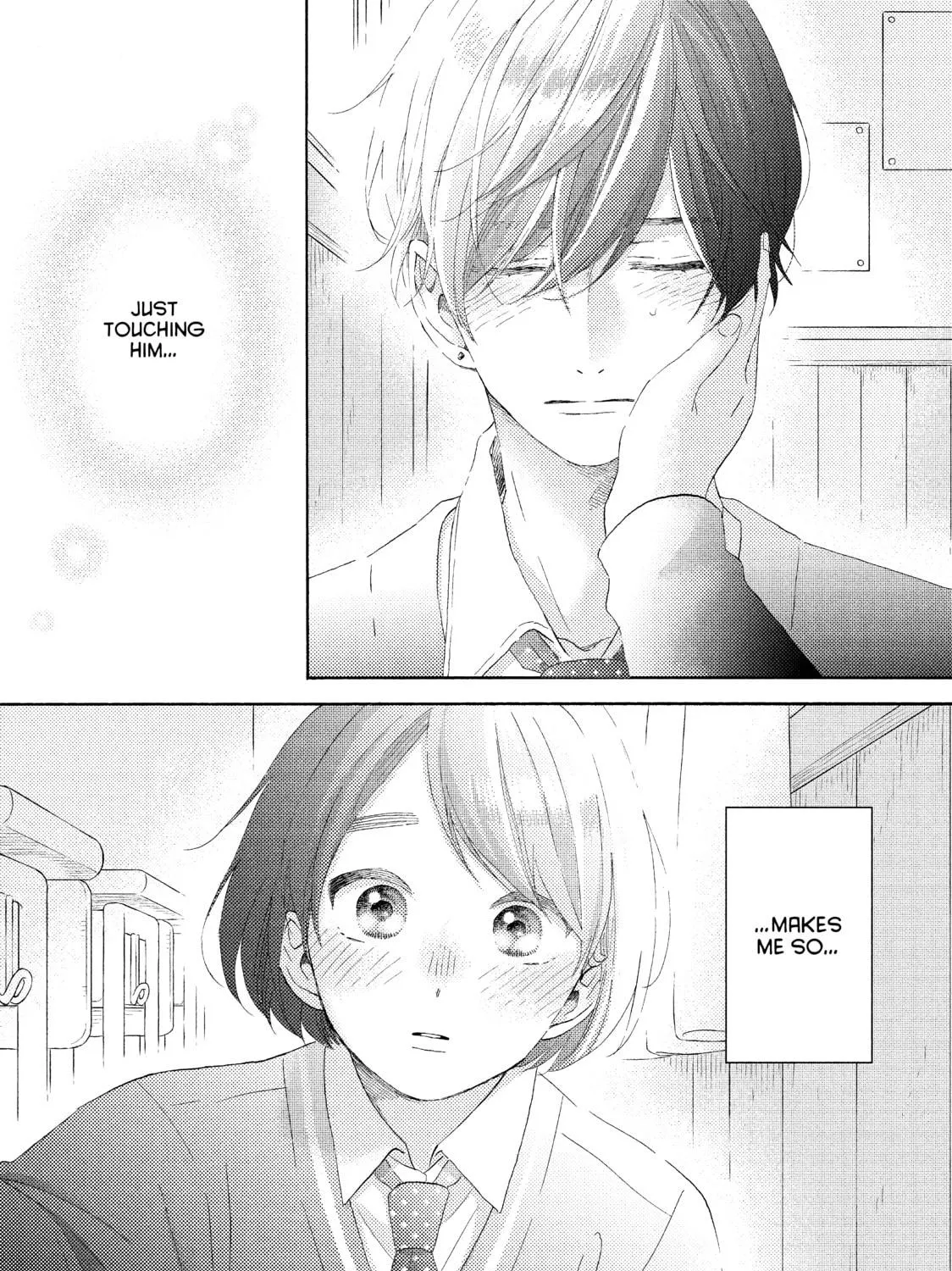 Read A Condition Called Love chapter 20 image 70 on Lezhin