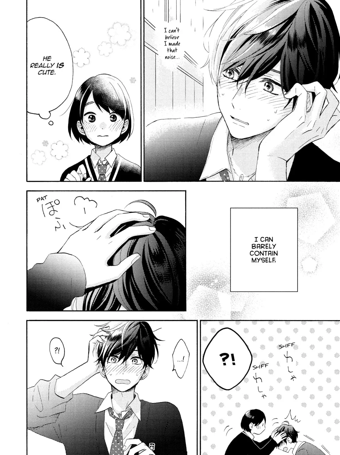 Read A Condition Called Love chapter 20 image 74 on Lezhin