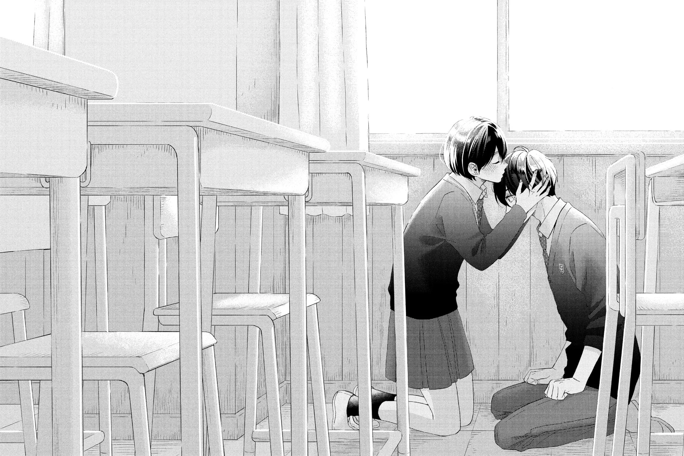 Read A Condition Called Love chapter 20 image 78 on Lezhin