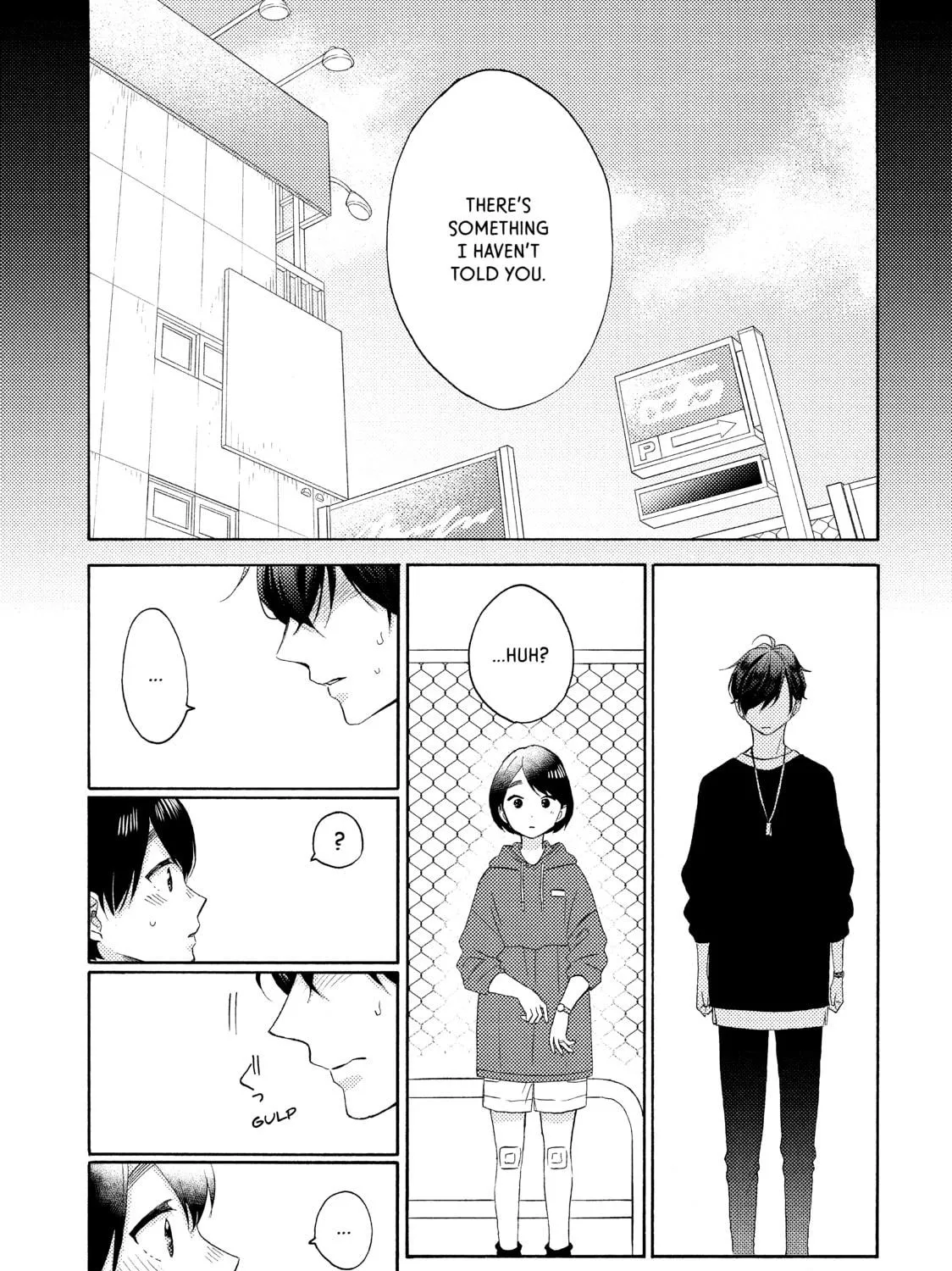 Read A Condition Called Love chapter 20 image 8 on Lezhin