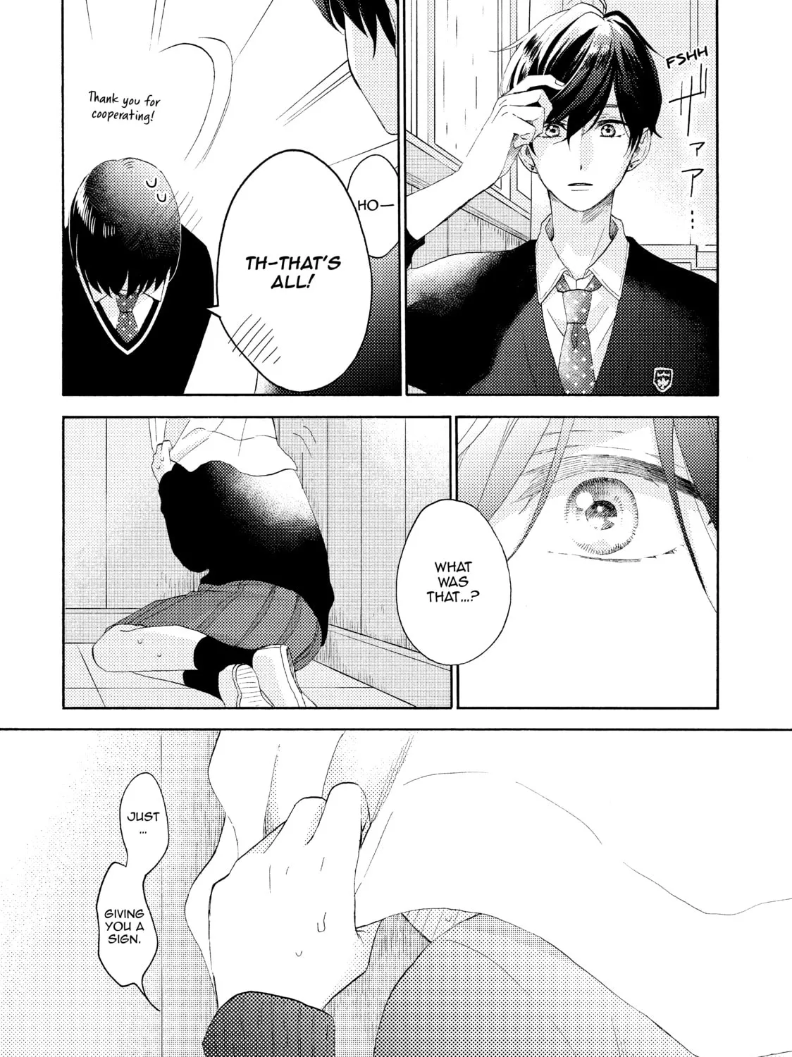 Read A Condition Called Love chapter 20 image 80 on Lezhin