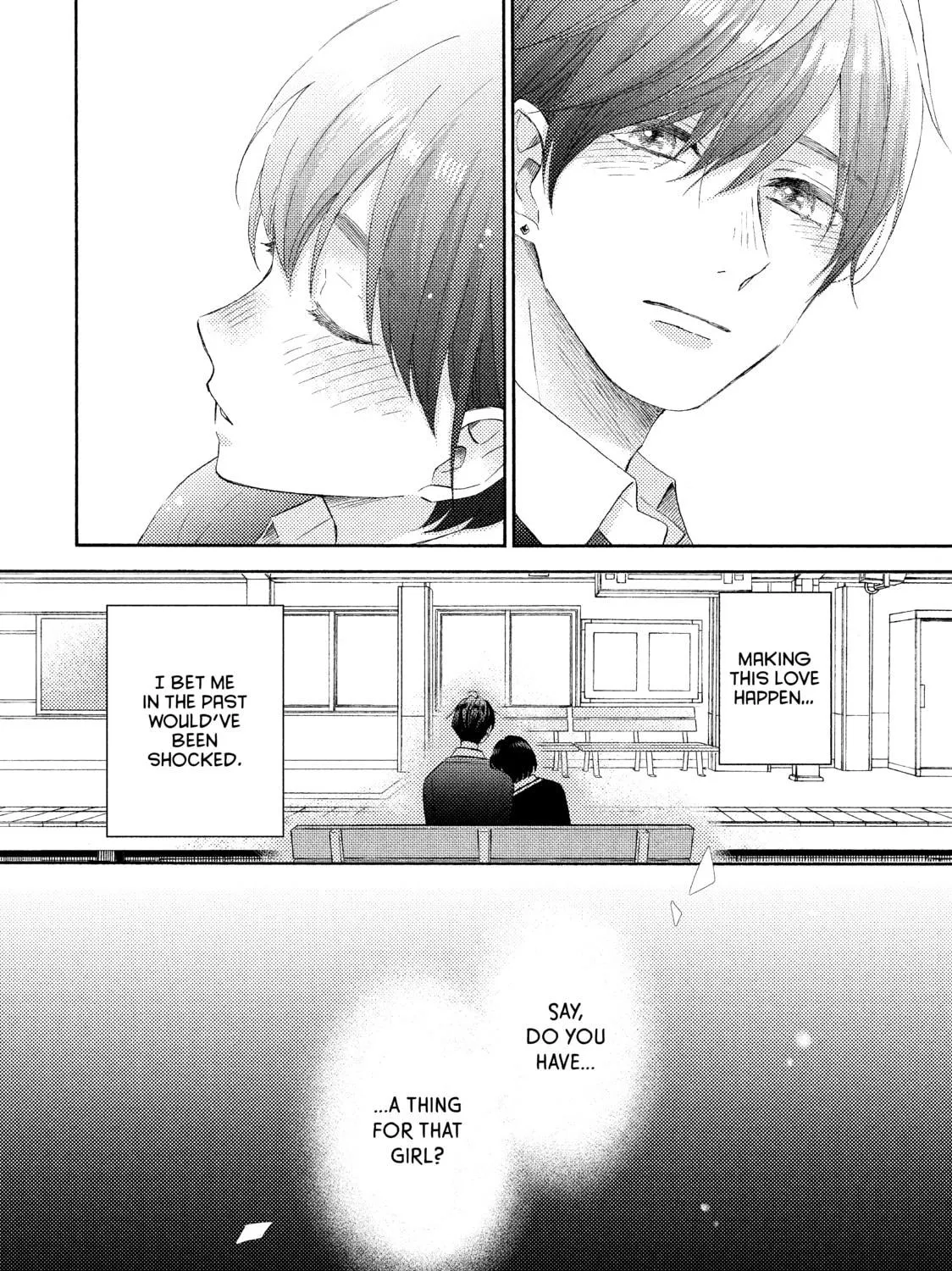 Read A Condition Called Love chapter 21 image 10 on Lezhin