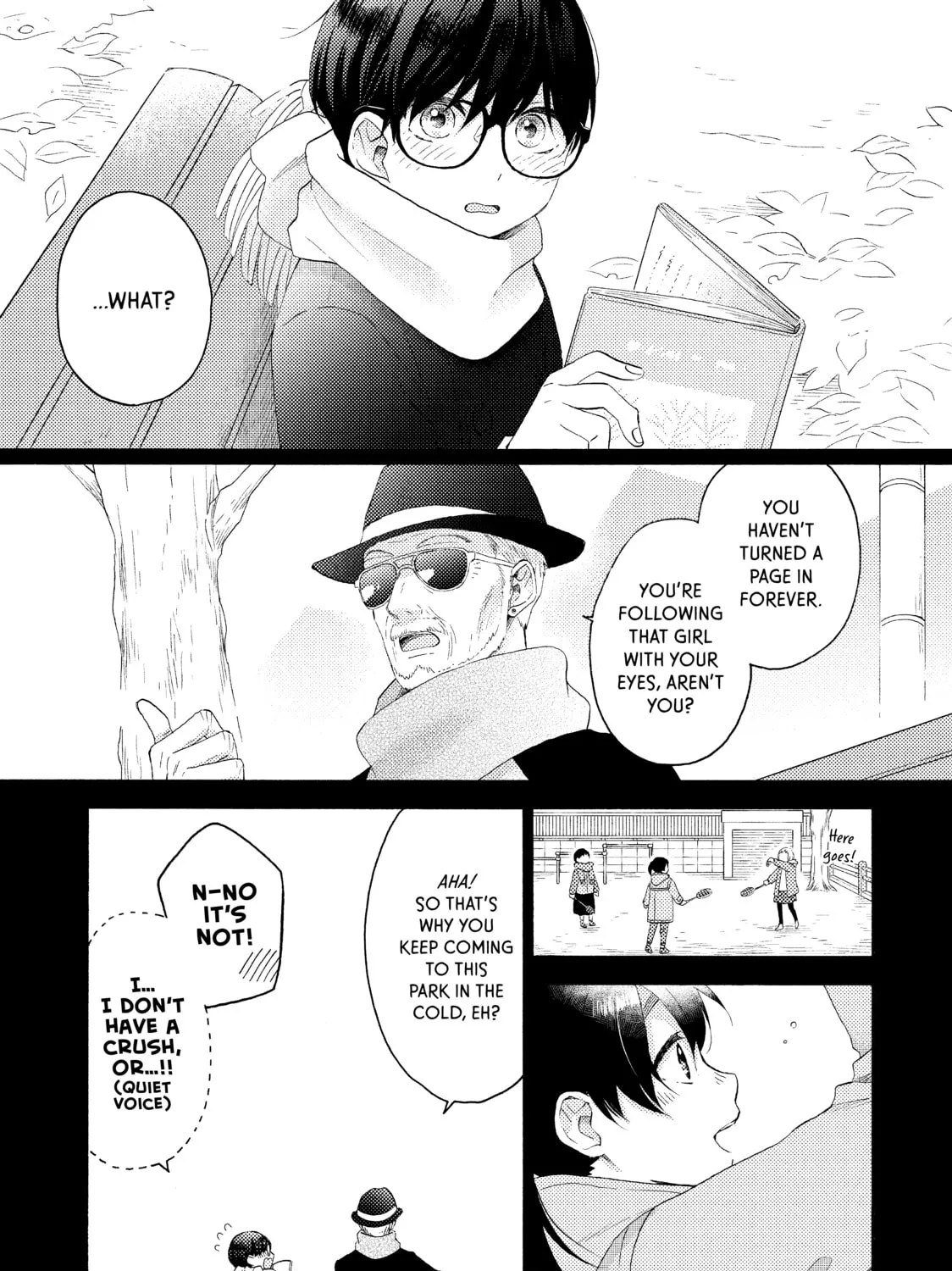 Read A Condition Called Love chapter 21 image 12 on Lezhin