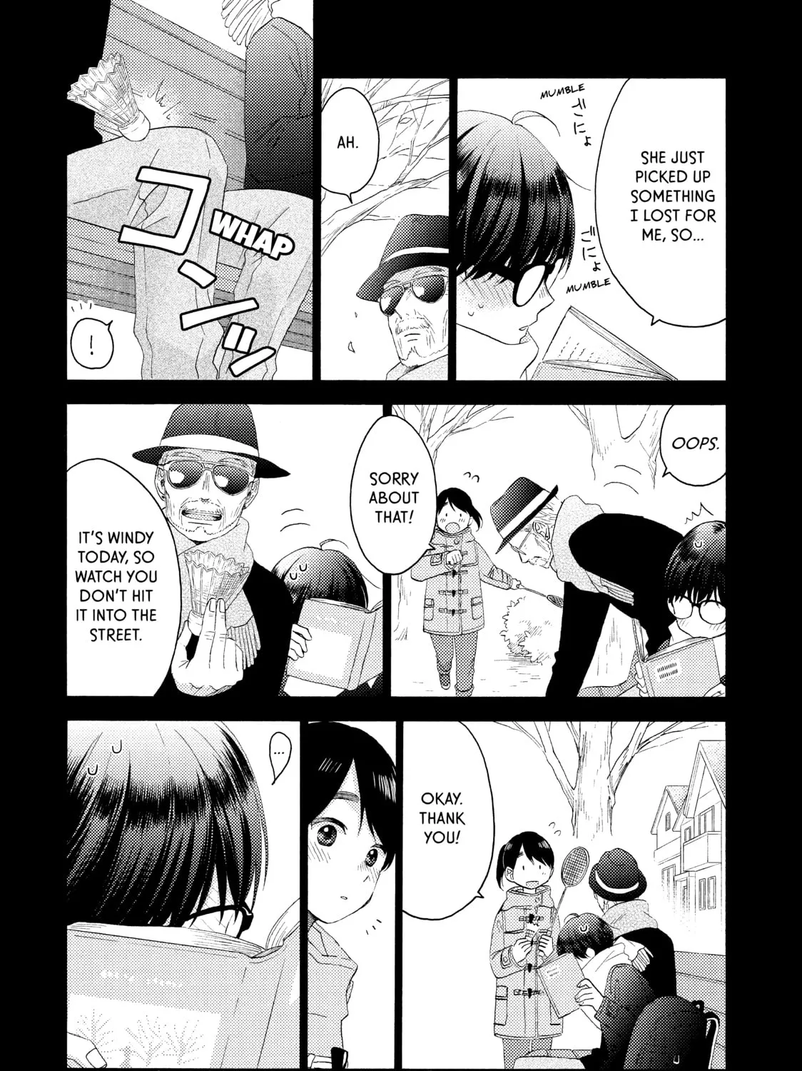 Read A Condition Called Love chapter 21 image 14 on Lezhin