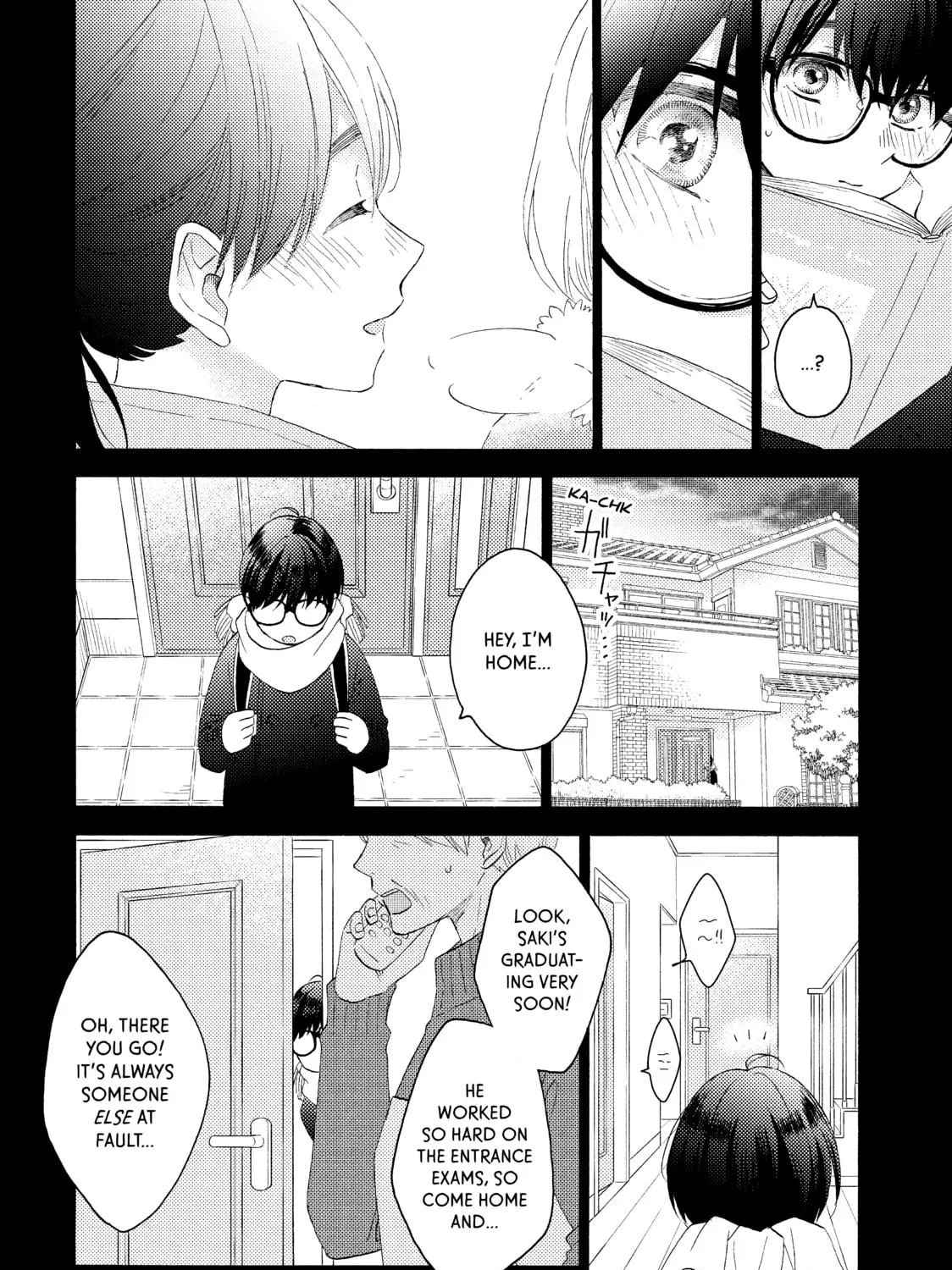 Read A Condition Called Love chapter 21 image 18 on Lezhin
