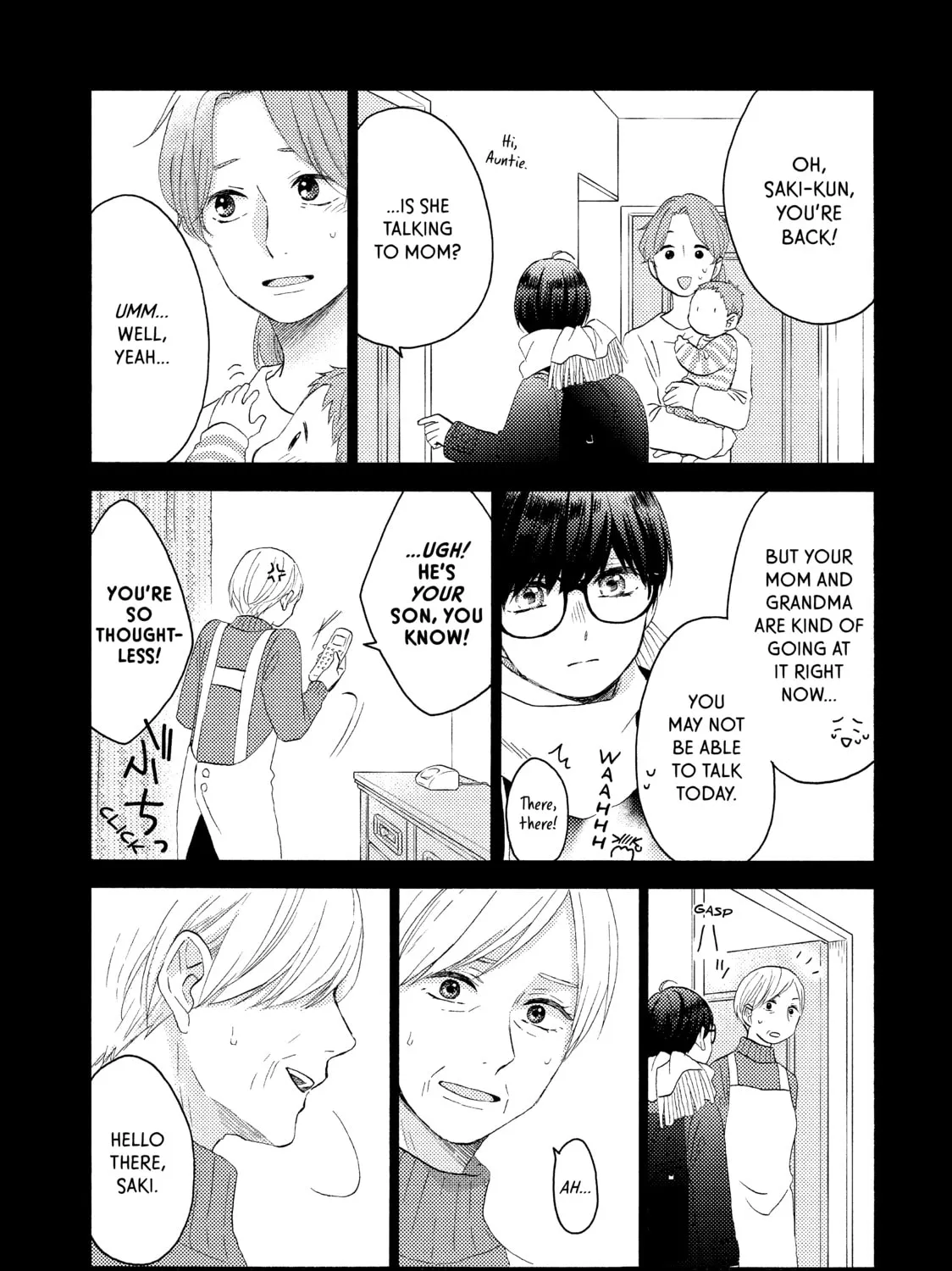 Read A Condition Called Love chapter 21 image 20 on Lezhin